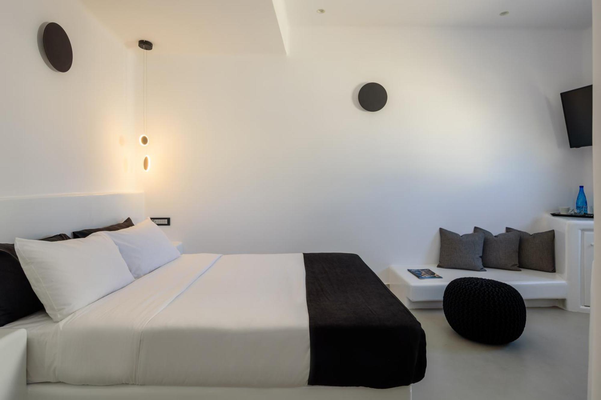 Tataki Family Hotel Fira  Eksteriør bilde