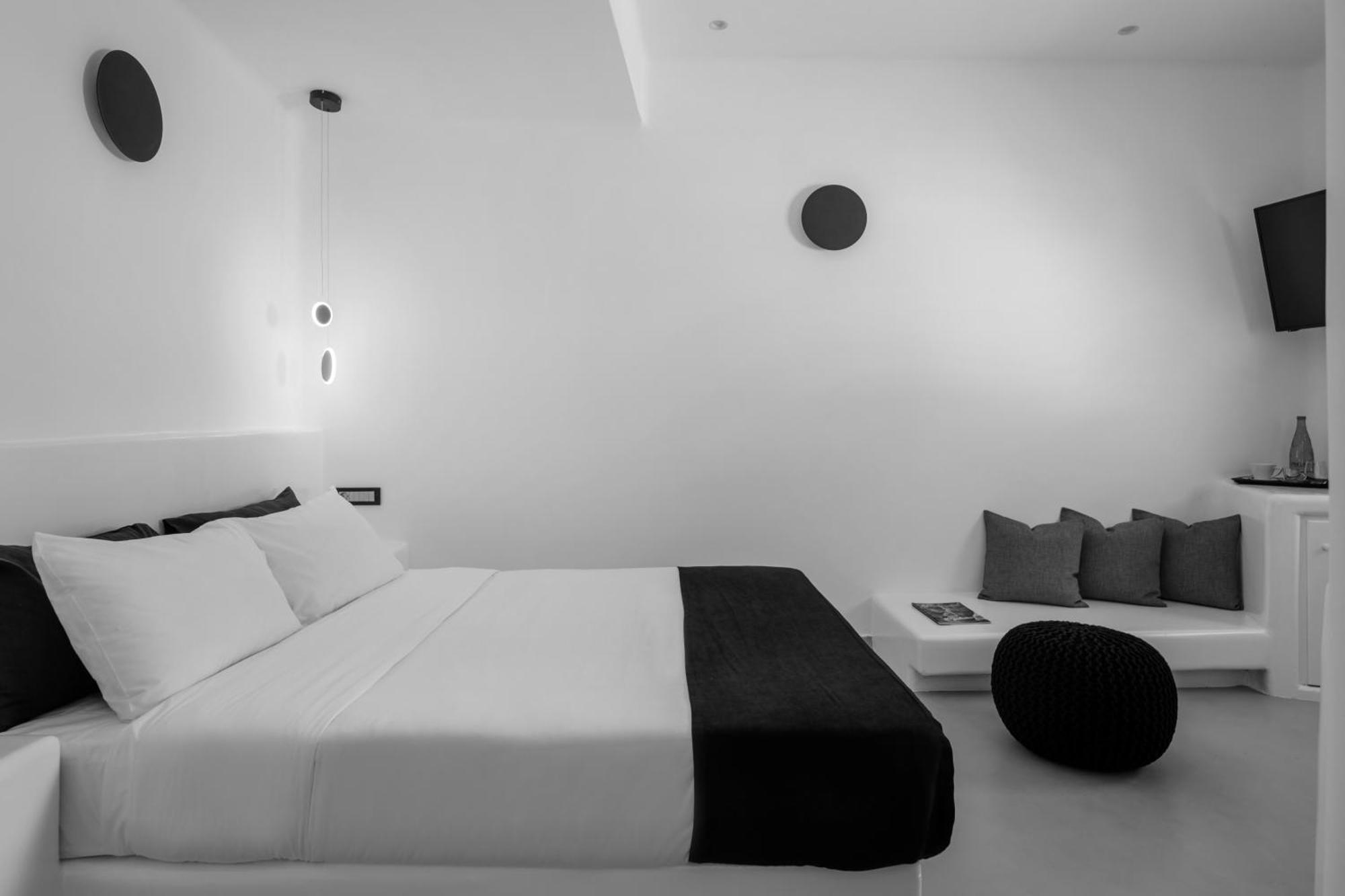 Tataki Family Hotel Fira  Eksteriør bilde